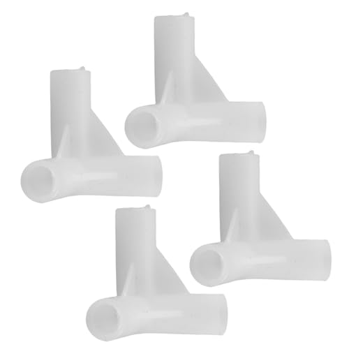 BESPORTBLE 4 Stück Reinforced Triangular Tee Yurt Bracket Stabile Ersatzteile für Pavillons und Zelte für Camping und Outdoor Leicht und Kompakt Hohe Haltbarkeit BESPORTBLE 4 Stück Reinforced Triangular Tee Yurt Bracket Stabile Ersatzteile für Pavillons und Zelte für Camping und Outdoor Leicht und Kompakt Hohe Haltbarkeit von BESPORTBLE