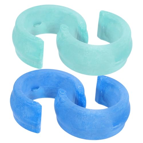 BESPORTBLE 4 Stück Schlauchgewichtsblock Gewicht des Poolpumpenschlauchs Gewicht des Pool-sandfilterschlauchs Universelles Poolschlauchgewicht Universeller Pool-Skimmer Abschäumer Pp Sauber BESPORTBLE 4 Stück Schlauchgewichtsblock Gewicht des Poolpumpenschlauchs Gewicht des Pool-sandfilterschlauchs Universelles Poolschlauchgewicht Universeller Pool-Skimmer Abschäumer Pp Sauber von BESPORTBLE