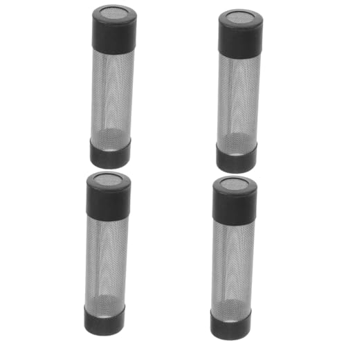 BESPORTBLE 4 Stück Schutzabdeckung Für Den Wassereinlass Filter Für Aquarien Tankansaugsieb Vorfilterabdeckungen Für Aquarien Mesh-ansaugfilter Rostfreier Stahl Filterrohr Austauschbar BESPORTBLE 4 Stück Schutzabdeckung Für Den Wassereinlass Filter Für Aquarien Tankansaugsieb Vorfilterabdeckungen Für Aquarien Mesh-ansaugfilter Rostfreier Stahl Filterrohr Austauschbar von BESPORTBLE