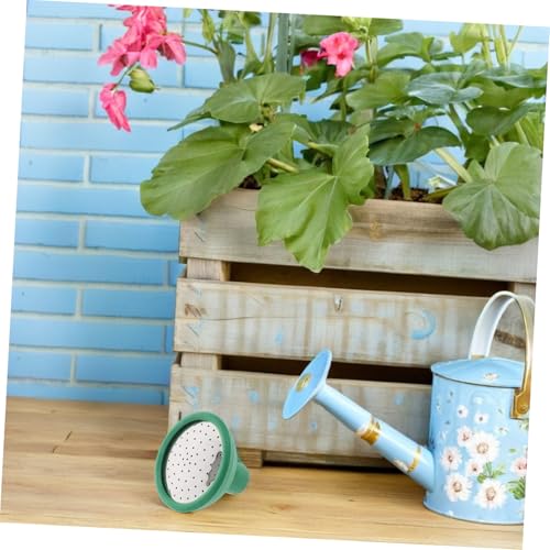 BESPORTBLE 4 Stück Sprinklerkopf Ersatzsprühsprinklerdüse Gießkannen Ausgusskopf Ersatz Haushaltsblumengarten Bewässerungssprinkler Ersatzsprinklerköpfe Grün BESPORTBLE 4 Stück Sprinklerkopf Ersatzsprühsprinklerdüse Gießkannen Ausgusskopf Ersatz Haushaltsblumengarten Bewässerungssprinkler Ersatzsprinklerköpfe Grün von BESPORTBLE