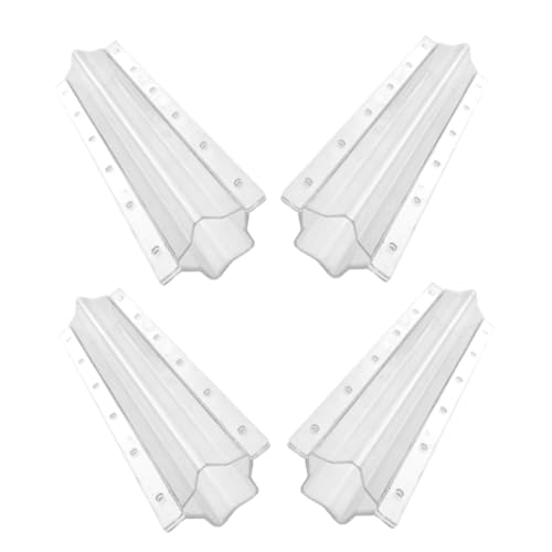 BESPORTBLE 4 Stück Sternförmige Gemüse wachstumsform aus Hochwertigem Material Langlebig und Wiederverwendbar für Gurken Melonenanbau im Garten Leicht und zur Einfachen Lagerung und von BESPORTBLE