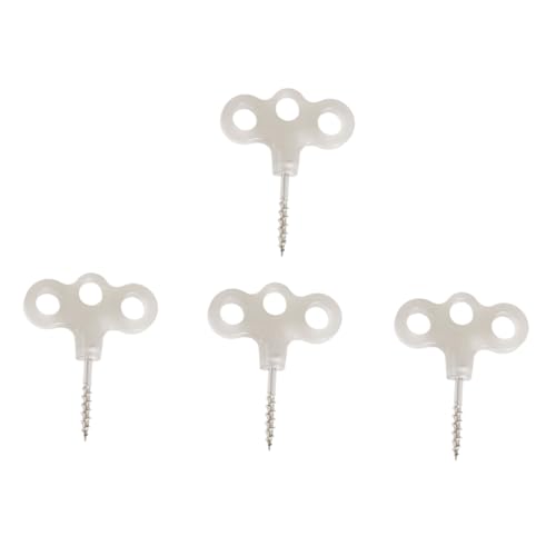 BESPORTBLE 4 Stück Teiliges Camping Zeltheringe Rostfreiem Stahl Gewindeförmige Nachtleuchtende Augen Erdanker Stabiles Befestigungszubehör für Zeltseile für Outdoor Wandern Camping BESPORTBLE 4 Stück Teiliges Camping Zeltheringe Rostfreiem Stahl Gewindeförmige Nachtleuchtende Augen Erdanker Stabiles Befestigungszubehör für Zeltseile für Outdoor Wandern Camping von BESPORTBLE