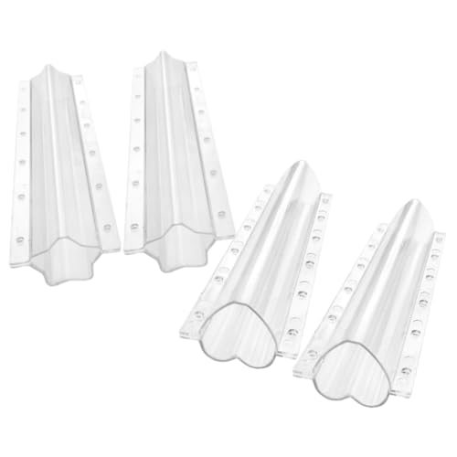 BESPORTBLE 4 Stück Teiliges Gurkenform mit Stern und Herzformen aus Klarem Wiederverwendbar für Garten Gemüse und Obst zur Formung Quadratischer und Dekorativer Früchte im Eigenen Garten BESPORTBLE 4 Stück Teiliges Gurkenform mit Stern und Herzformen aus Klarem Wiederverwendbar für Garten Gemüse und Obst zur Formung Quadratischer und Dekorativer Früchte im Eigenen Garten von BESPORTBLE