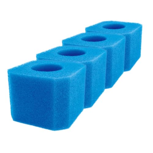 BESPORTBLE 4 Stück Teiliges Pool Filter Schwamm Hochflexibler Langlebiger Pu Schaum Effizienter Schwimmbad Filterschwamm für Pool Aquarium und Spüle Einfach zu Ersetzen und Anwenden BESPORTBLE 4 Stück Teiliges Pool Filter Schwamm Hochflexibler Langlebiger Pu Schaum Effizienter Schwimmbad Filterschwamm für Pool Aquarium und Spüle Einfach zu Ersetzen und Anwenden von BESPORTBLE