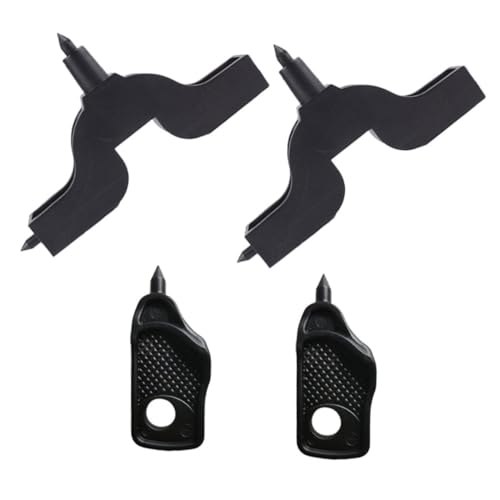 BESPORTBLE 4 Stück Teiliges Tropfrohr lochstanzer Kompakter Langlebiger Bewässerungslocher für Garten Landwirtschaft Präzise und Einfach Bedienbar für Automatische Tropfbewässerungssysteme BESPORTBLE 4 Stück Teiliges Tropfrohr lochstanzer Kompakter Langlebiger Bewässerungslocher für Garten Landwirtschaft Präzise und Einfach Bedienbar für Automatische Tropfbewässerungssysteme von BESPORTBLE