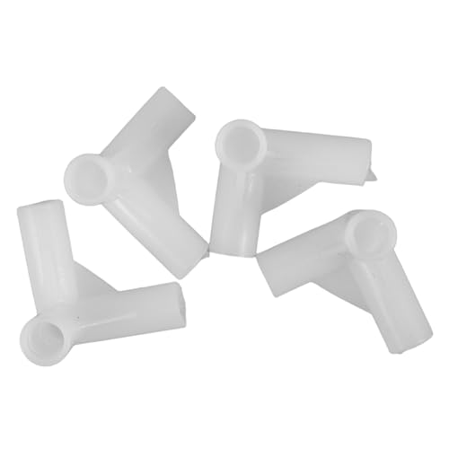 BESPORTBLE 4 Stück Triangular Connector Verstärkter Yurt Bracket für Überdachung Ersatzteile für Zelt Stabil und Leicht für Unterkünfte Einfache Montage und Transportabel BESPORTBLE 4 Stück Triangular Connector Verstärkter Yurt Bracket für Überdachung Ersatzteile für Zelt Stabil und Leicht für Unterkünfte Einfache Montage und Transportabel von BESPORTBLE