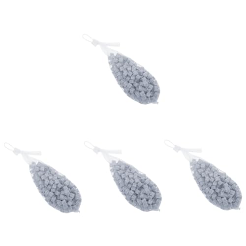 BESPORTBLE 4stücke Aquarium Filtermedia Wiederverwendbare Biokugeln Für Fischbecken Hochdichte Filtermaterialien Zur Verbesserung Der Wasserqualität Geeignet Für Aquarien Und Teiche BESPORTBLE 4stücke Aquarium Filtermedia Wiederverwendbare Biokugeln Für Fischbecken Hochdichte Filtermaterialien Zur Verbesserung Der Wasserqualität Geeignet Für Aquarien Und Teiche von BESPORTBLE