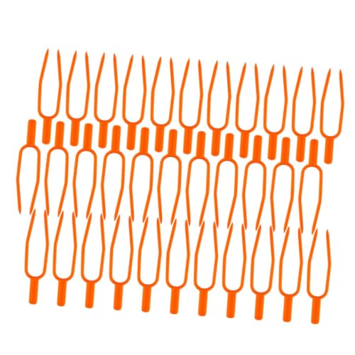 BESPORTBLE 400 Stück Pflanzenclips aus Langlebigem Kunststoff Wiederverwendbare Befestigungsgabel für Kletterpflanzen und Erdbeeren Wetterbeständige Gartenvine-fixierklammern zur Sicheren BESPORTBLE 400 Stück Pflanzenclips aus Langlebigem Kunststoff Wiederverwendbare Befestigungsgabel für Kletterpflanzen und Erdbeeren Wetterbeständige Gartenvine-fixierklammern zur Sicheren von BESPORTBLE