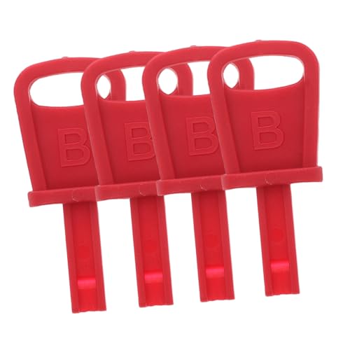 BESPORTBLE 4Stücke Teiliges Schneefräse Zündschlüssel Kompakte Wiederverwendbare Schlüssel für Verschiedene Modelle und Tragbar Kompatibel mit Murray BESPORTBLE 4Stücke Teiliges Schneefräse Zündschlüssel Kompakte Wiederverwendbare Schlüssel für Verschiedene Modelle und Tragbar Kompatibel mit Murray von BESPORTBLE