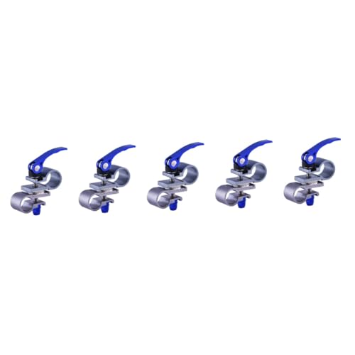 BESPORTBLE 5 Stück Regenschirme Im Freien Mit Sockel Regenschirmständer Im Freien Schirmhalter Angelschirm- Einstellbar Regenschirm Im Freien Uv Blue Aluminiumlegierung BESPORTBLE 5 Stück Regenschirme Im Freien Mit Sockel Regenschirmständer Im Freien Schirmhalter Angelschirm- Einstellbar Regenschirm Im Freien Uv Blue Aluminiumlegierung von BESPORTBLE