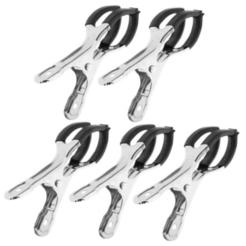 BESPORTBLE 5 Stück Teiliges Edelstahl Reparaturklemmen für Saxophon und Holzblasinstrumente Handliches Windinstrumenten Werkzeug Langlebig und Vielseitig für Klarinette und Mehr BESPORTBLE 5 Stück Teiliges Edelstahl Reparaturklemmen für Saxophon und Holzblasinstrumente Handliches Windinstrumenten Werkzeug Langlebig und Vielseitig für Klarinette und Mehr von BESPORTBLE