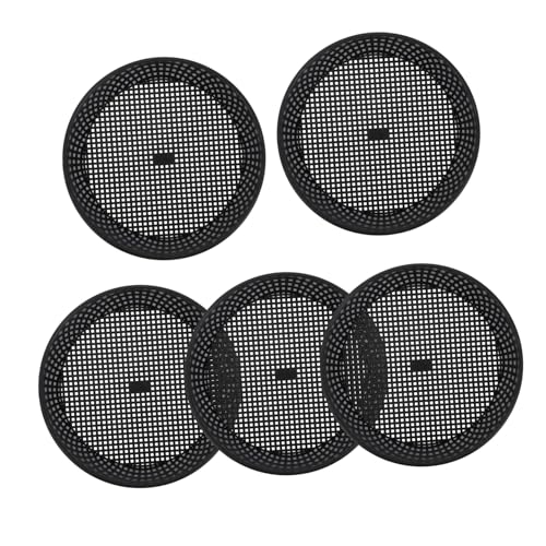 BESPORTBLE 5 Stück Teiliges Feinmaschiges Kunststoff Bodensieb Gartenfilter für Erde und Kompost Leichtes Handsieb Praktisches Gartenwerkzeug für Pflanzen und Sandfilter BESPORTBLE 5 Stück Teiliges Feinmaschiges Kunststoff Bodensieb Gartenfilter für Erde und Kompost Leichtes Handsieb Praktisches Gartenwerkzeug für Pflanzen und Sandfilter von BESPORTBLE