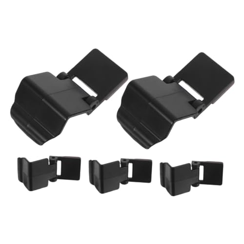 BESPORTBLE 5stücke Terrariendeckelclips Kunststoffclips Für Reptilienbecken Und Aquarienverschlüsse Einfache Installation Ohne Werkzeug Für Sichere Tierhaltung BESPORTBLE 5stücke Terrariendeckelclips Kunststoffclips Für Reptilienbecken Und Aquarienverschlüsse Einfache Installation Ohne Werkzeug Für Sichere Tierhaltung von BESPORTBLE