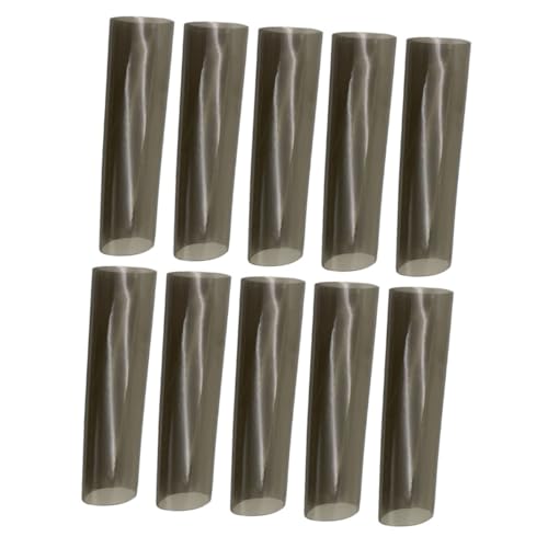 BESPORTBLE 50 Stck. PVC Poolabdeckung Federhülsen Schutzhüllen für Standard Poolfedern Kratzschutz für Pooldeck Praktische Frühling Abdeckungen für Sichere Winterabdeckungen von BESPORTBLE