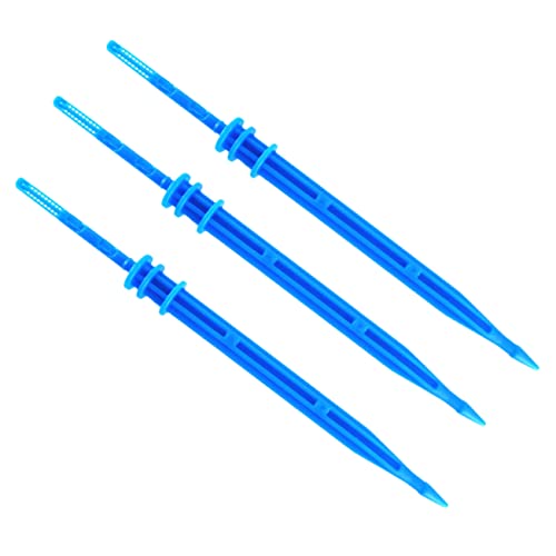 BESPORTBLE 50 Stück Automatisches Tropfbewässerungssystem Mit Tropfpfahl Selbstbewässerndes Gerät Tropfstrahler Für Gärten Im Innen- Und Außenbereich Für Einen Geschäftigen Lebensstil BESPORTBLE 50 Stück Automatisches Tropfbewässerungssystem Mit Tropfpfahl Selbstbewässerndes Gerät Tropfstrahler Für Gärten Im Innen- Und Außenbereich Für Einen Geschäftigen Lebensstil von BESPORTBLE