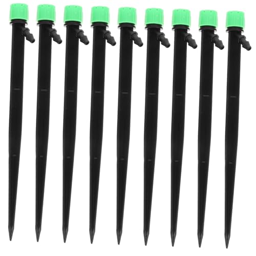 BESPORTBLE Einstellbare Gartenbewässerungsdüsen 50 Stück Tropfstrahler Erdspieße Für Bewässerungsteile BESPORTBLE Einstellbare Gartenbewässerungsdüsen 50 Stück Tropfstrahler Erdspieße Für Bewässerungsteile von BESPORTBLE