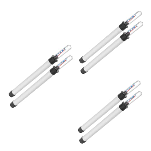 BESPORTBLE 6 Stck. Wasserstandsanzeige für Blumentöpfe Schwimmender Wasserstandsanzeiger mit Klarer Wasserknappheit Warnung Widerstandsfähig gegen Sonne und Hohe Temperaturen für Pflanzgefäße BESPORTBLE 6 Stck. Wasserstandsanzeige für Blumentöpfe Schwimmender Wasserstandsanzeiger mit Klarer Wasserknappheit Warnung Widerstandsfähig gegen Sonne und Hohe Temperaturen für Pflanzgefäße von BESPORTBLE