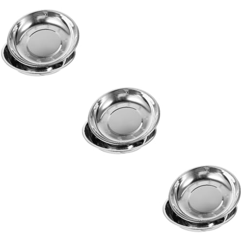 BESPORTBLE 6 Stück Katzenfutternapf rutschfest Langlebig Spülmaschinenfest Katzennapf Multifunktional für Futter und Wasser Geeignet für Welpen und Katzen BESPORTBLE 6 Stück Katzenfutternapf rutschfest Langlebig Spülmaschinenfest Katzennapf Multifunktional für Futter und Wasser Geeignet für Welpen und Katzen von BESPORTBLE