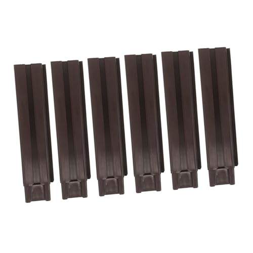 BESPORTBLE 6 Stück Pflanzkastensäule Gartenbeetbeine Nur Pflanzbeetzubehör Pflanzgefäßbeine Für Den Außenbereich Balkongeländer Pflanzgefäß Pflanzgefäßständerbeine Für Den Außenbereich BESPORTBLE 6 Stück Pflanzkastensäule Gartenbeetbeine Nur Pflanzbeetzubehör Pflanzgefäßbeine Für Den Außenbereich Balkongeländer Pflanzgefäß Pflanzgefäßständerbeine Für Den Außenbereich von BESPORTBLE