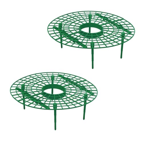 BESPORTBLE 6 Stück Teiliges Erdbeer klettergestell aus Robustem Material Praktische Pflanzenstütze für Gartengewächse Schützt Beeren vor Bodenkontakt und Fördert Gesundes Wachstum für BESPORTBLE 6 Stück Teiliges Erdbeer klettergestell aus Robustem Material Praktische Pflanzenstütze für Gartengewächse Schützt Beeren vor Bodenkontakt und Fördert Gesundes Wachstum für von BESPORTBLE
