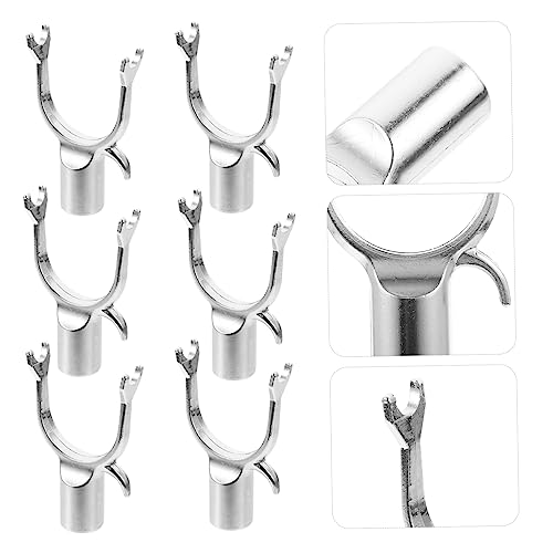 BESPORTBLE 6 Stück Teiliges Obstbaumstützen aus Langlebigem Material Widerstandsfähige Aststützen für Garten Obstbäume und Weinberge Vielseitige Pflanzenhalter zur Unterstützung BESPORTBLE 6 Stück Teiliges Obstbaumstützen aus Langlebigem Material Widerstandsfähige Aststützen für Garten Obstbäume und Weinberge Vielseitige Pflanzenhalter zur Unterstützung von BESPORTBLE