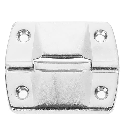 BESPORTBLE 6-Teiliges Kofferscharnier Robustes Schrankscharnier Diy-Kastenscharnier Brustscharnier Für Werkzeugkasten von BESPORTBLE