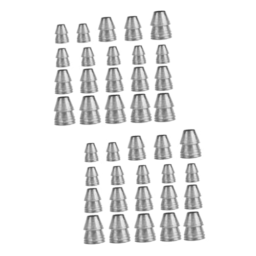 BESPORTBLE 60 STK Gartenwerkzeug-Set Hammerstiel Spaltkeil Ersatzhammerkeil Keil Für Axtkeil Aus Metall Axtgriff Metallkeil Kegelkeile Für Praktischer Axtkeil Axtstielkeile Eisen BESPORTBLE 60 STK Gartenwerkzeug-Set Hammerstiel Spaltkeil Ersatzhammerkeil Keil Für Axtkeil Aus Metall Axtgriff Metallkeil Kegelkeile Für Praktischer Axtkeil Axtstielkeile Eisen von BESPORTBLE