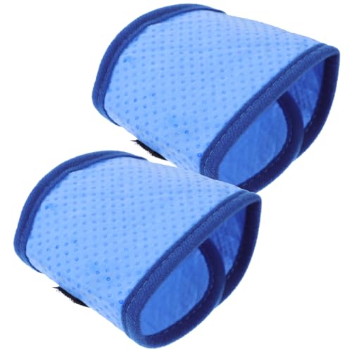 BESPORTBLE 6stücke Kühlendes Hundehalsband Mit Ice Scarf Sommer Bandana Für Haustiere Leicht Und Atmungsaktiv Kühlung Für Hunde Bei Hitze von BESPORTBLE