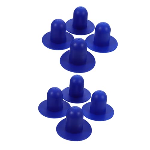 BESPORTBLE 8 Stück Teiliges Poolstopfen PVC Langlebige und rutschfeste Verschlüsse für Kompatibel mit Intex für Einsatz Oberirdischen Pools BESPORTBLE 8 Stück Teiliges Poolstopfen PVC Langlebige und rutschfeste Verschlüsse für Kompatibel mit Intex für Einsatz Oberirdischen Pools von BESPORTBLE