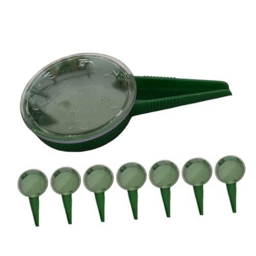 BESPORTBLE 8 Stück Verstellbarer Samenspender Gartengerät für Präzises Säen Kompatibel mit Verschiedenen Saatgrößen Teiliges Gartenset für Hobbygärtner und Landwirtschaft BESPORTBLE 8 Stück Verstellbarer Samenspender Gartengerät für Präzises Säen Kompatibel mit Verschiedenen Saatgrößen Teiliges Gartenset für Hobbygärtner und Landwirtschaft von BESPORTBLE