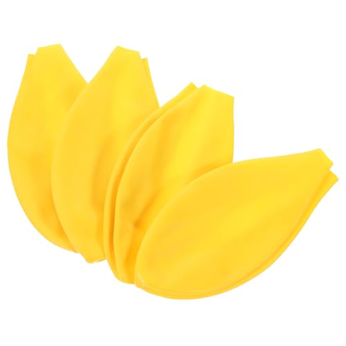 BESPORTBLE 8 Stück wasserdichte Gummi Hundeschuhe Pfotenschutz rutschfest Atmungsaktiv Leicht für Outdoor Spaziergänge Jogging und Regen Geeignet BESPORTBLE 8 Stück wasserdichte Gummi Hundeschuhe Pfotenschutz rutschfest Atmungsaktiv Leicht für Outdoor Spaziergänge Jogging und Regen Geeignet von BESPORTBLE