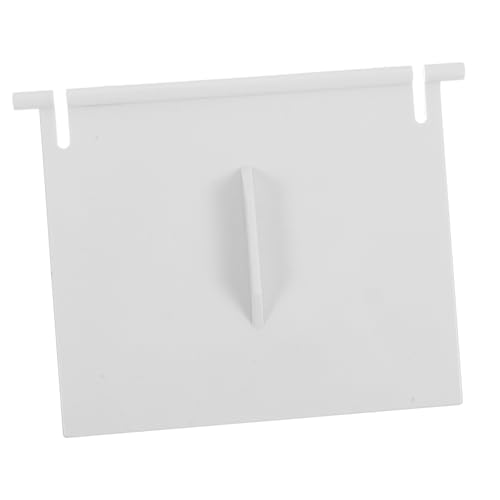 BESPORTBLE 8926 Skimmer-türklappe Ersatz Kunststoff-Pool-Skimmer-tür von BESPORTBLE