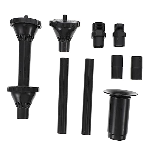 BESPORTBLE 9 Stk Springbrunnendüsenköpfe Brunnenpumpendüse Wasserfallbrunnen-düsenkopf Fontänendüse Aufsatz Brunnen Schlauch Wasserbrunnendüse Spielzeug Steigrohr Kind Niedergang BESPORTBLE 9 Stk Springbrunnendüsenköpfe Brunnenpumpendüse Wasserfallbrunnen-düsenkopf Fontänendüse Aufsatz Brunnen Schlauch Wasserbrunnendüse Spielzeug Steigrohr Kind Niedergang von BESPORTBLE