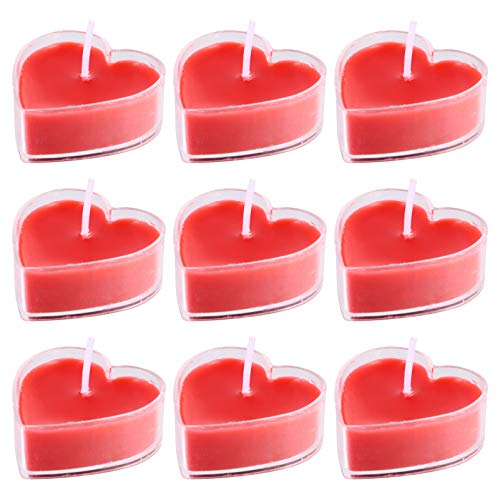 BESPORTBLE 9 Stücke Duftkerze Herz Kerzen Teelicht Sojawachs Aroma Kerzen Sojakerzen Romantische Teelichter für Valentinstag Dekoration Geschenk Hochzeit Deko Tischdeko Yoga SPA SM Massage BESPORTBLE 9 Stücke Duftkerze Herz Kerzen Teelicht Sojawachs Aroma Kerzen Sojakerzen Romantische Teelichter für Valentinstag Dekoration Geschenk Hochzeit Deko Tischdeko Yoga SPA SM Massage von BESPORTBLE