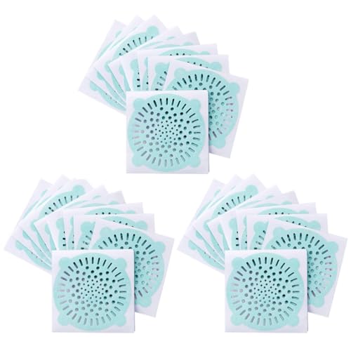 BESPORTBLE Abflusssieb Dusche Küche Einweg Abfluss Haarfänger Aufkleber Multifunktional Badezimmer Waschbecken Filter Haushalt Badewanne Dusche Bad Filter 30 Blätter BESPORTBLE Abflusssieb Dusche Küche Einweg Abfluss Haarfänger Aufkleber Multifunktional Badezimmer Waschbecken Filter Haushalt Badewanne Dusche Bad Filter 30 Blätter von BESPORTBLE