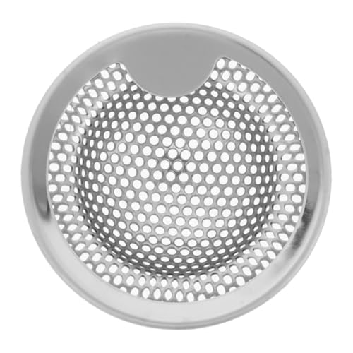 BESPORTBLE Abflusssieb für Waschbecken Rutschfester Haarsieb mit Abflussfilter Effizientes Abflusssieb für Küchenspüle und Waschbecken Langlebige Lösung für Reibungsloses Entwässern BESPORTBLE Abflusssieb für Waschbecken Rutschfester Haarsieb mit Abflussfilter Effizientes Abflusssieb für Küchenspüle und Waschbecken Langlebige Lösung für Reibungsloses Entwässern von BESPORTBLE