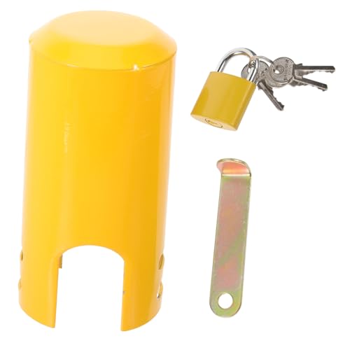 BESPORTBLE Abschließbare Wasserhahn Schlossabdeckung für Außenbereich Robustes Einfach zu Installierendes Diebstahlschutz System Kindersichere Wasserhahnsperre für Garten und BESPORTBLE Abschließbare Wasserhahn Schlossabdeckung für Außenbereich Robustes Einfach zu Installierendes Diebstahlschutz System Kindersichere Wasserhahnsperre für Garten und von BESPORTBLE