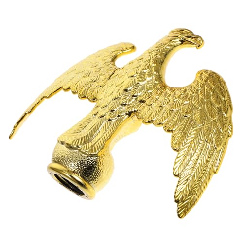 BESPORTBLE Adler-flaggenspitze Aus Robustem Für Fahnenmast- Garten-fahnenmastspitze Als Fahnenmastkopf Und Spitze Für Fahnenmast von BESPORTBLE