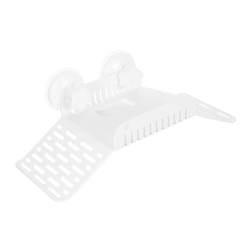 BESPORTBLE Anpassbare Schwimmrampe mit Saugnäpfen für Aquarien für Reptilien Wie Schildkröten und Frösche Weiße Terrasseninsel für Sonnenbaden und Entspannung BESPORTBLE Anpassbare Schwimmrampe mit Saugnäpfen für Aquarien für Reptilien Wie Schildkröten und Frösche Weiße Terrasseninsel für Sonnenbaden und Entspannung von BESPORTBLE