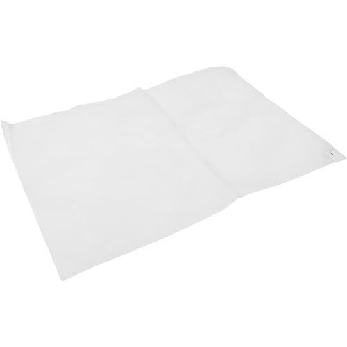 BESPORTBLE Anti reaktive Klebepad Bodenmatte Transparent Reißbar Staubentferner Für Lager Werkstatt Labor Haustierbereiche Fußmatte von BESPORTBLE