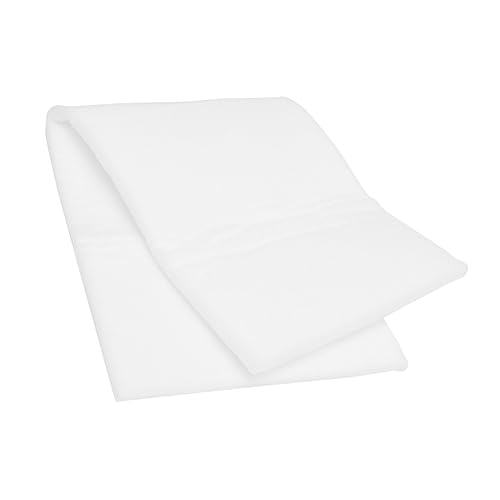 BESPORTBLE Aquarium Baumwolle Haushaltsreinigungsschwämme Schwammfilter Fisch Biochemischer Baumwollschaum Aquariumschwamm Aquariumpumpe Dunstabzugshaube Polyester Weiß von BESPORTBLE