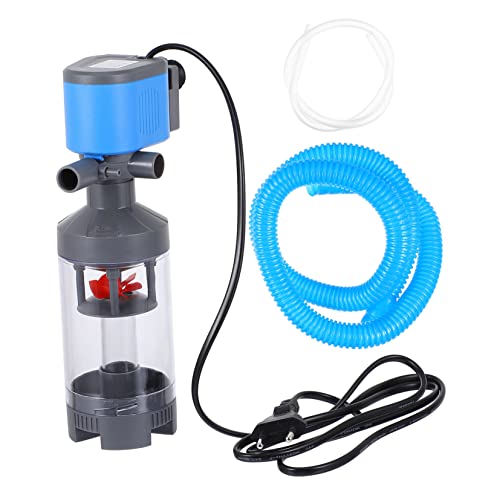 BESPORTBLE Aquarium Pumpe Fischfilter mit Geräuschloser Technologie für Fischbecken und Gartenbrunnen Hochleistungs Wasserwechsler Acv Langlebig Installieren von BESPORTBLE