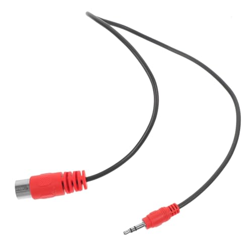 BESPORTBLE Audio Adapter Kabel zu Midi Pin Din Stecker Kompatibel mit Keyboard Klavier Soundkarten und Audio Systemen BESPORTBLE Audio Adapter Kabel zu Midi Pin Din Stecker Kompatibel mit Keyboard Klavier Soundkarten und Audio Systemen von BESPORTBLE