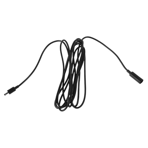BESPORTBLE Audio Verlängerungskabel für Lautsprecher mit Stecker Langlebiges Kupferkernkabel Hitzebeständig und Verschleißfest Sichere Stromverbindung für Klangqualität von BESPORTBLE