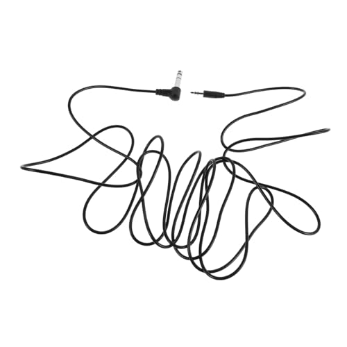 BESPORTBLE Audiokabel mit Rechtwinkligem Stecker Verbindungsleitung für Laptop Mikrofon und Lautsprecher Robustes Klangstabilisiertes Design für Optimale Audioübertragung BESPORTBLE Audiokabel mit Rechtwinkligem Stecker Verbindungsleitung für Laptop Mikrofon und Lautsprecher Robustes Klangstabilisiertes Design für Optimale Audioübertragung von BESPORTBLE