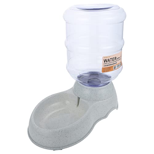 BESPORTBLE Automatischer Wasserspender Für Hunde Und Katzen 3,8l Aus Bpa Freiem Material Immer Frisches Trinkwasser Für Haustiere Geeignet Mit Anti Verschüttungsdesign BESPORTBLE Automatischer Wasserspender Für Hunde Und Katzen 3,8l Aus Bpa Freiem Material Immer Frisches Trinkwasser Für Haustiere Geeignet Mit Anti Verschüttungsdesign von BESPORTBLE