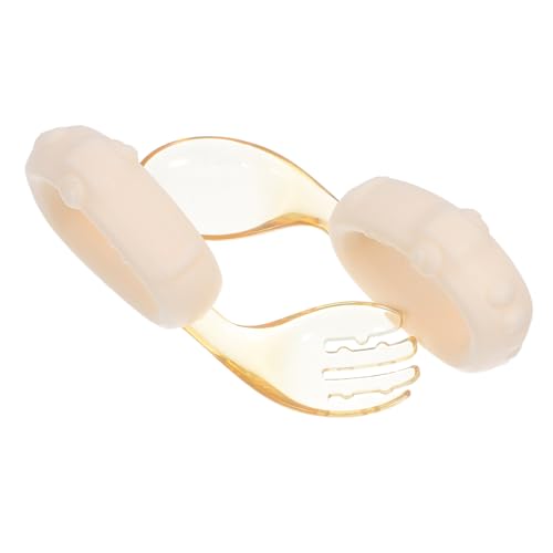 BESPORTBLE Babynahrungsgeschirr Fütterlöffel Kleinkindlöffel Und Gabeln Löffel Für Babys Kleinkindfütterungswerkzeuge Babyutensilien Set Kinderbesteck Kindergeschirr Babylöffel BESPORTBLE Babynahrungsgeschirr Fütterlöffel Kleinkindlöffel Und Gabeln Löffel Für Babys Kleinkindfütterungswerkzeuge Babyutensilien Set Kinderbesteck Kindergeschirr Babylöffel von BESPORTBLE