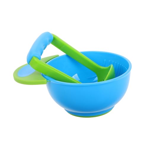 BESPORTBLE Babynahrungsstampfer Set Handbetrieben Kompakt Langlebig für Obst Knoblauch Kartoffeln Food Grinder für Babynahrung Zubereiten Leicht Tragbar für Unterwegs BESPORTBLE Babynahrungsstampfer Set Handbetrieben Kompakt Langlebig für Obst Knoblauch Kartoffeln Food Grinder für Babynahrung Zubereiten Leicht Tragbar für Unterwegs von BESPORTBLE