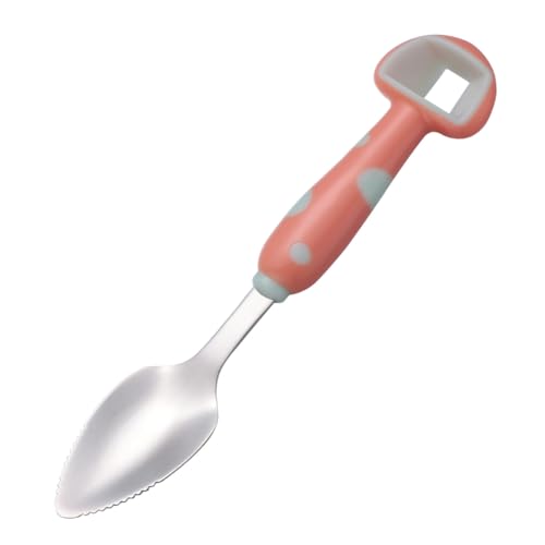 BESPORTBLE Babypüree mit Ergonomischem Griff für Zubereitung von Obst und Gemüsebrei für Fröhlichem Orangendesign Hohe Leicht zu Halten BESPORTBLE Babypüree mit Ergonomischem Griff für Zubereitung von Obst und Gemüsebrei für Fröhlichem Orangendesign Hohe Leicht zu Halten von BESPORTBLE