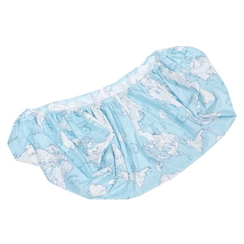 BESPORTBLE Bassinet Spannbettlaken mit Abnehmbaren Elastischen Bezug Waschbar Geeignet für Verschiedene im Trendigen Kartendesign für Einen Erholsamen Schlaf BESPORTBLE Bassinet Spannbettlaken mit Abnehmbaren Elastischen Bezug Waschbar Geeignet für Verschiedene im Trendigen Kartendesign für Einen Erholsamen Schlaf von BESPORTBLE